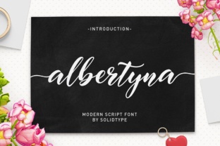 Albertyna: The Art of Flowing Elegance