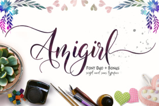 Amigirl: Elevating Your Designs with Feminine Flair