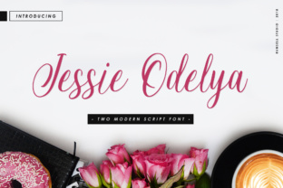 Elevating Digital Narratives: The Strategic Impact of the Jessie Odelya Font Pair