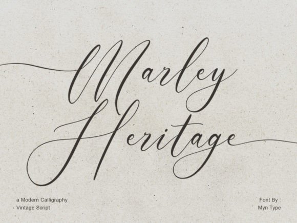 Elevating Visual Identity with Marley Heritage