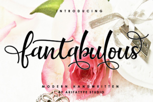 Fantabulous: The Timeless Script That Bridges Vintage Charm and Modern Clarity
