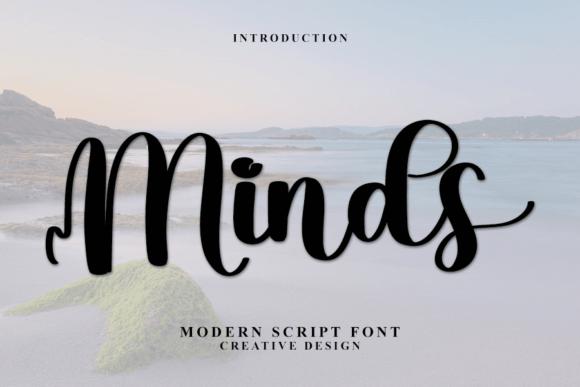 Minds: A Strategic Approach to Typography for Modern Branding