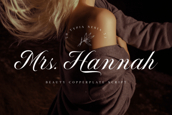 Mrs Hannah: Elevating Your Designs with Timeless Romance