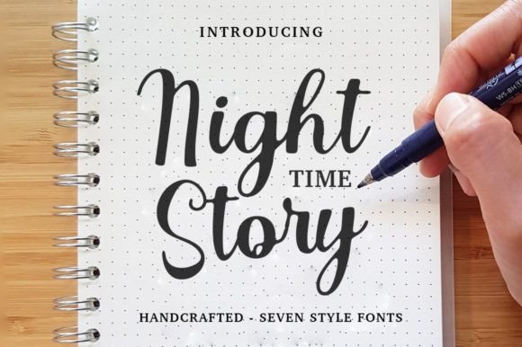 Night Time Story: The Modern Script with Authentic Soul