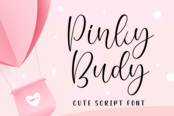 Pinky Budy: The Delicate Script Reshaping Modern Creative Workflows