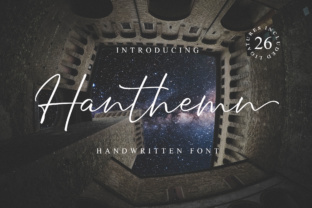 Redefining Elegance with Hanthen: A Comprehensive Guide to the Modern Script