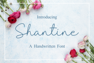 Shantine: A Monoline Script for Elegant, Readable Branding
