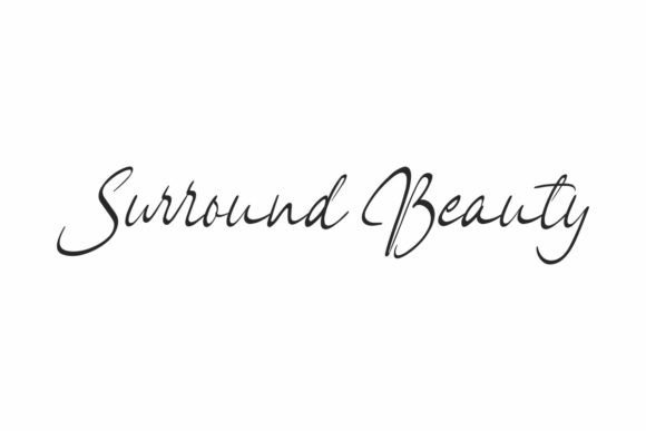 Surround Beauty: Integrating a Calligraphy Script into Your Creative Workflow