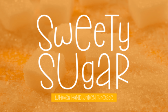 Sweety Sugar: The Playful Twist Your Brand Needs