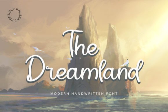 The Dreamland: A Script That Turns Everyday Text into Visual Magic