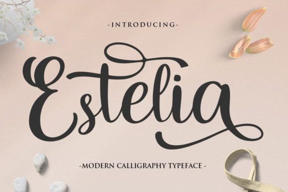 Unlocking the Soft Elegance of Estelia for Modern Design Projects