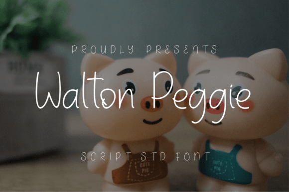 Walton Peggie: The Perfect Script for Any Project