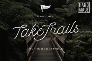 Why Take Trails Elevates Your Vintage Design Projects